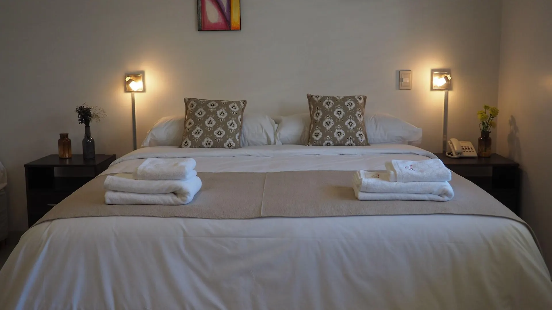 ***  Umbral Del Aconcagua Aparthotel Mendoza Argentinië
