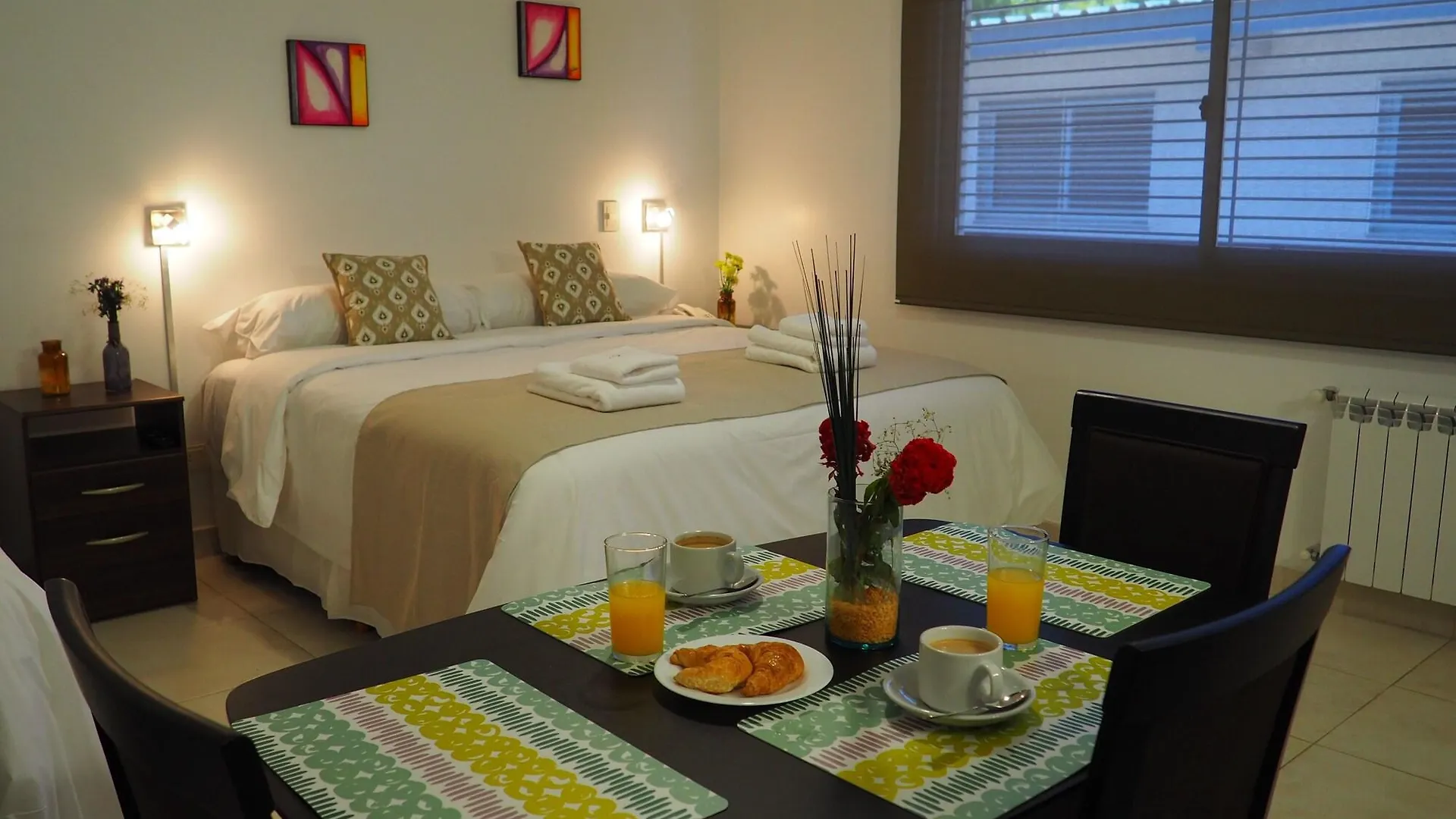 Umbral Del Aconcagua Aparthotel Mendoza