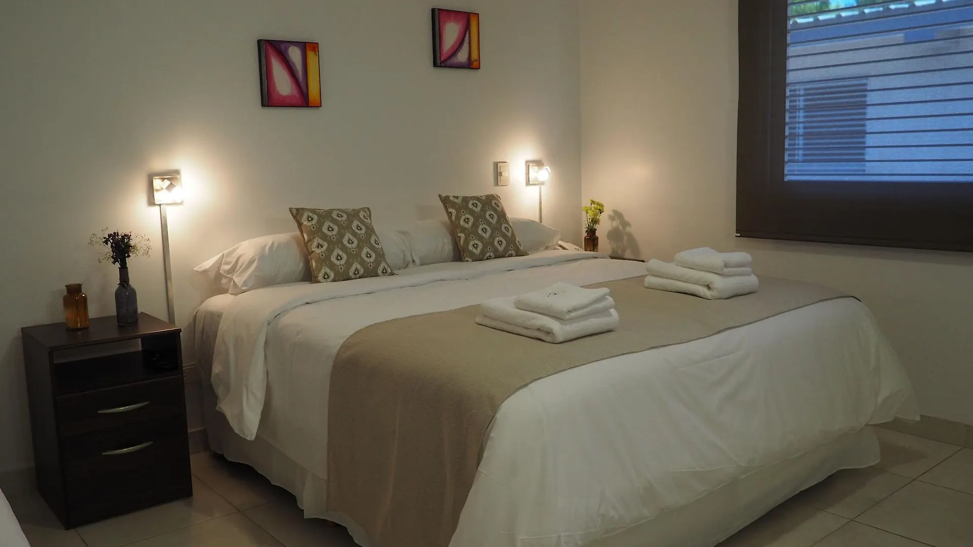 Umbral Del Aconcagua Aparthotel Mendoza