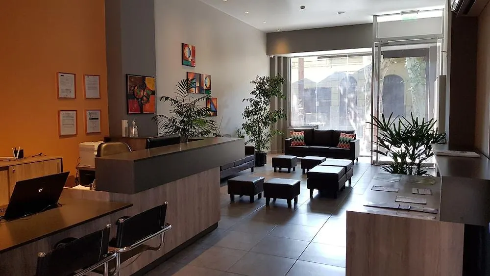 Umbral Del Aconcagua Aparthotel Mendoza