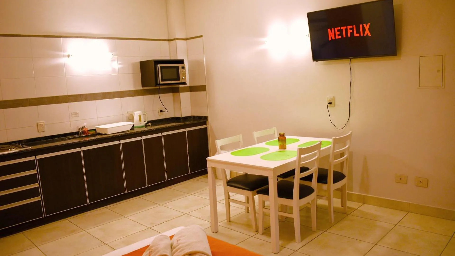 Umbral Del Aconcagua Aparthotel Mendoza