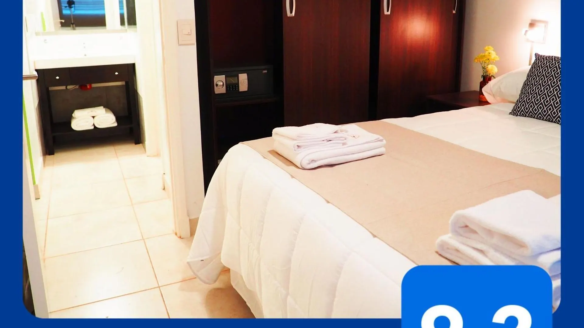 Umbral Del Aconcagua Aparthotel Mendoza