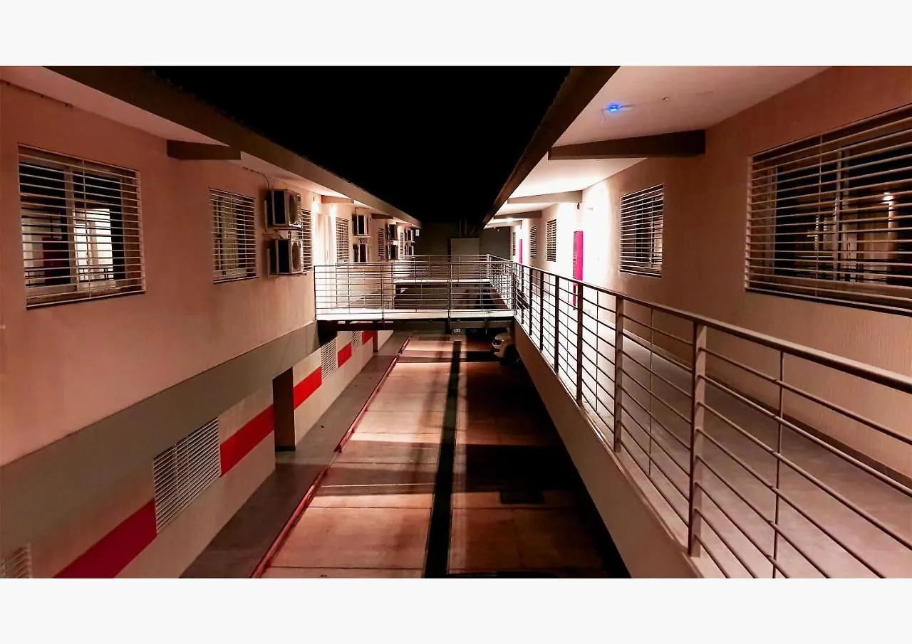 Umbral Del Aconcagua Aparthotel Mendoza