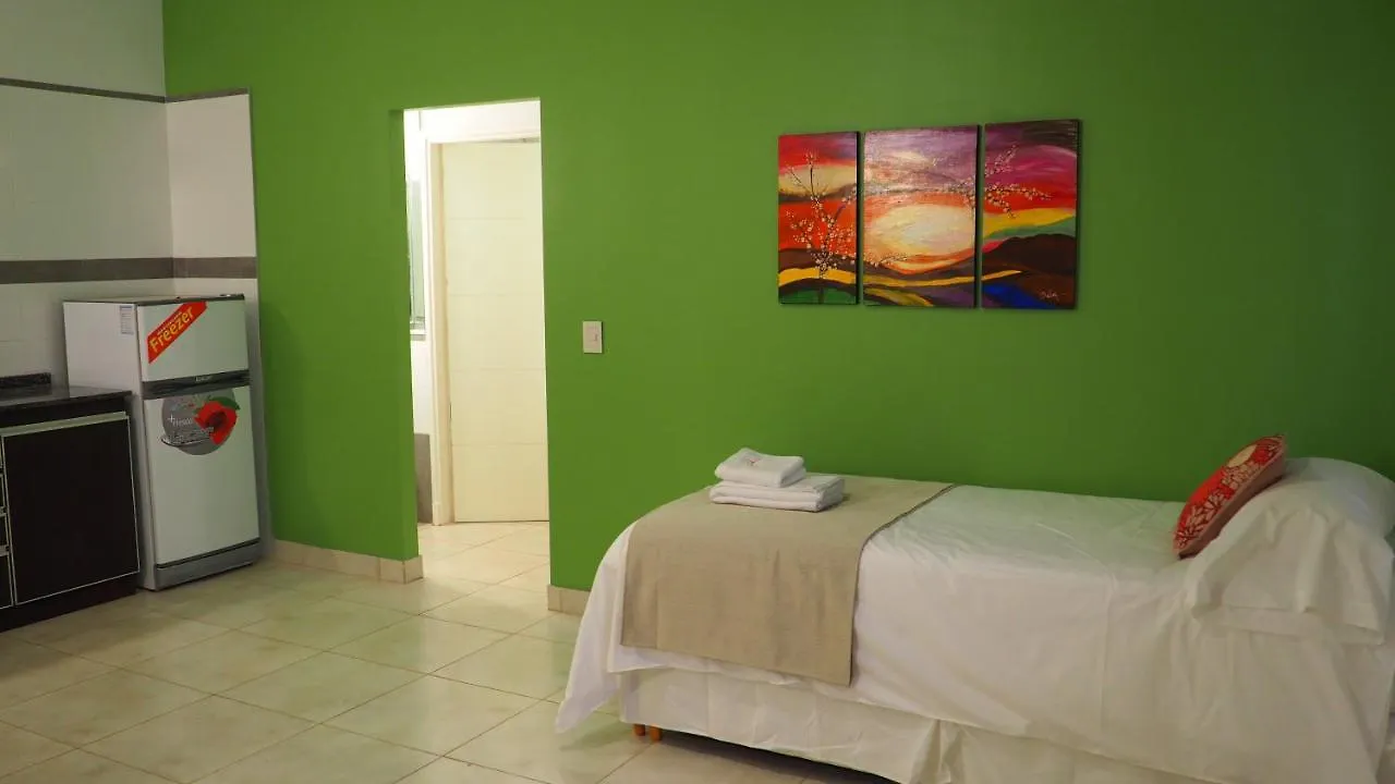 Umbral Del Aconcagua Aparthotel Mendoza