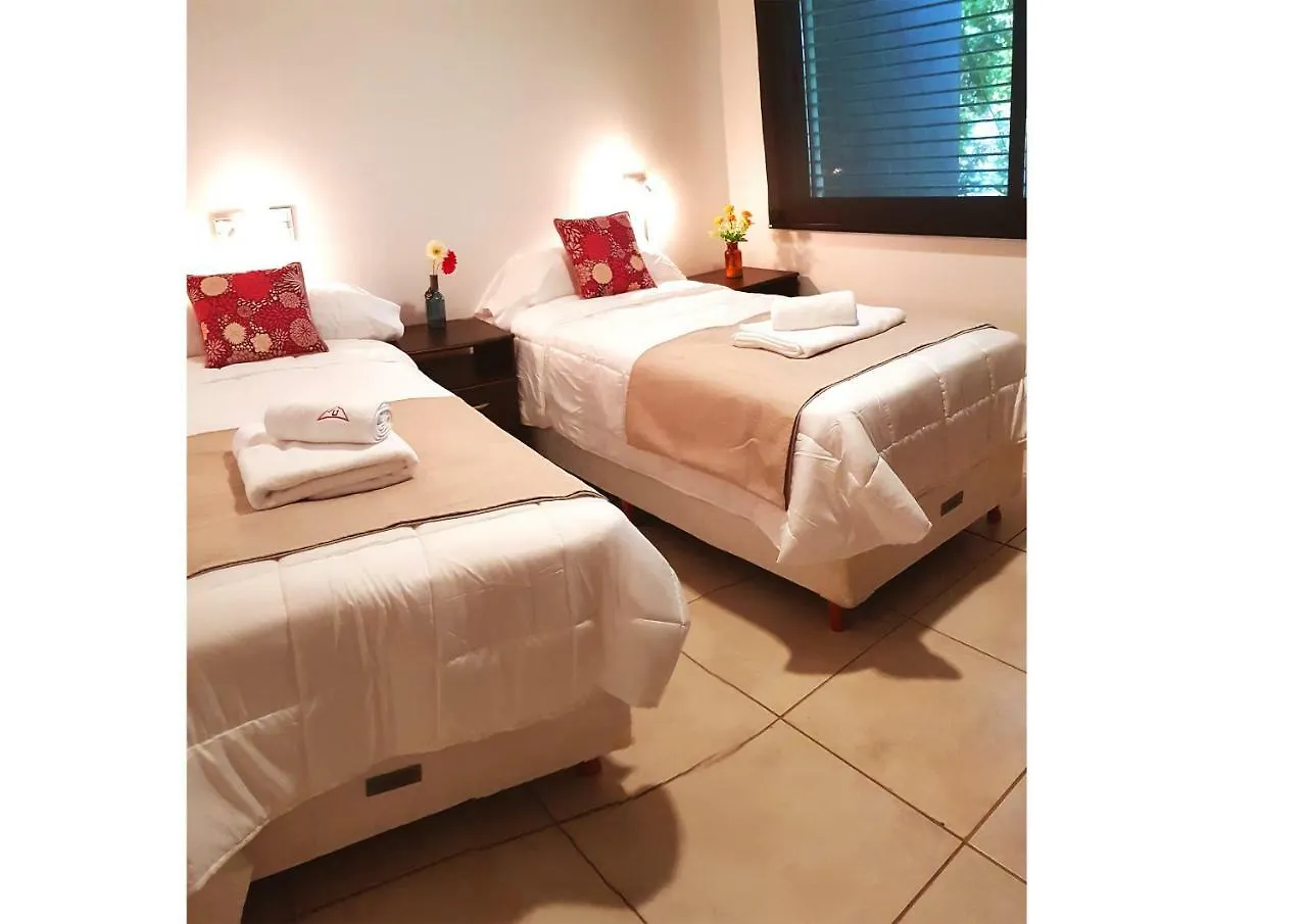 Umbral Del Aconcagua Aparthotel Mendoza