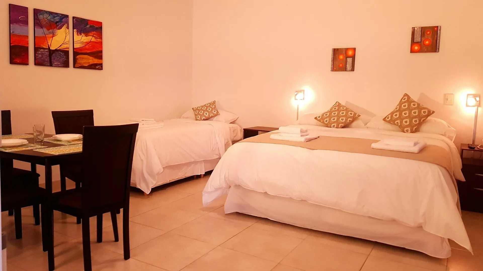 Umbral Del Aconcagua Aparthotel Mendoza