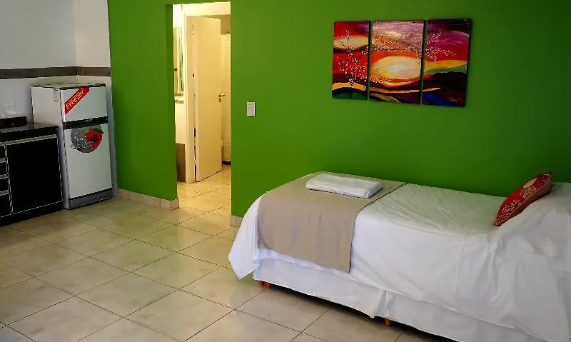 Umbral Del Aconcagua Aparthotel Mendoza