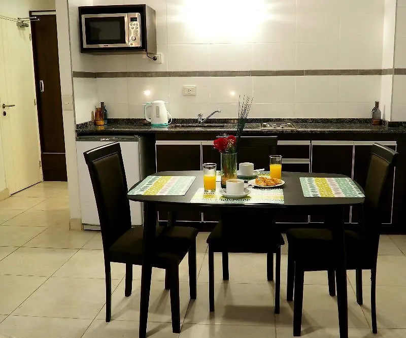 Umbral Del Aconcagua Aparthotel Mendoza