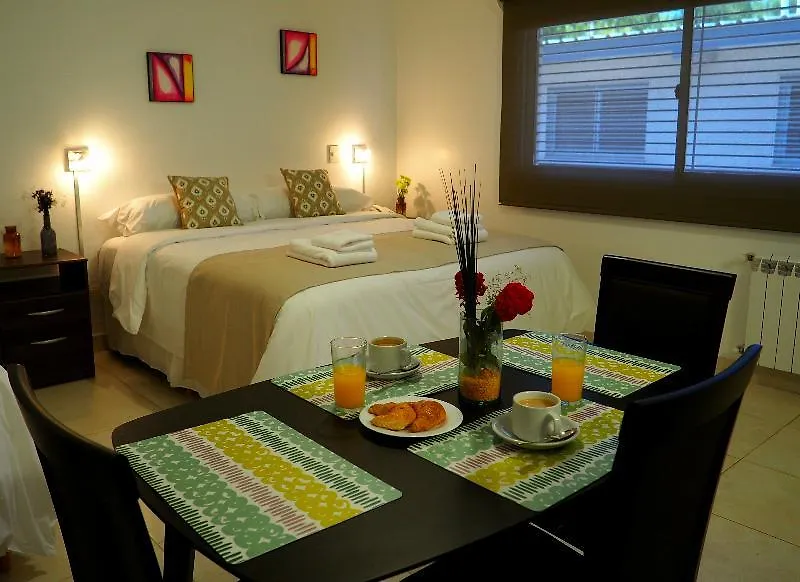 Umbral Del Aconcagua Aparthotel Mendoza